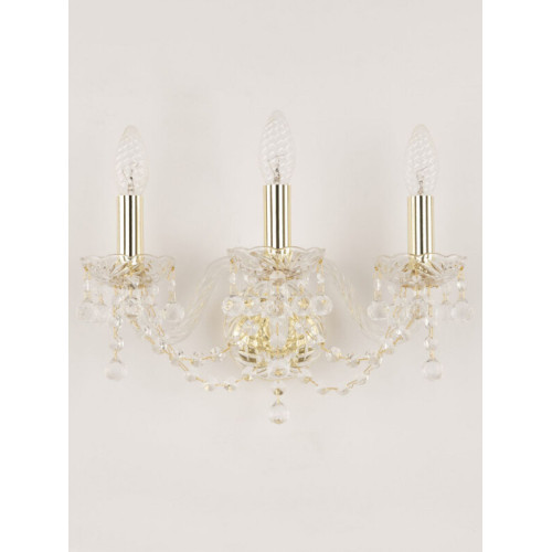 Бра Bohemia Ivele Crystal 108 108B/3/141 G