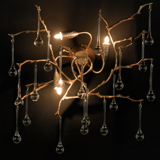 Бра Loft it Bijout 10067/3W GB