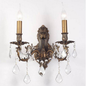 Бра Lucia Tucci Barletta BARLETTA W122.2 antique