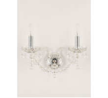 Бра Bohemia Ivele Crystal 108 108B/2/165 Ni