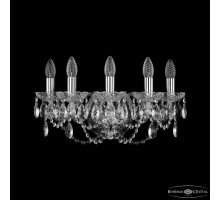 Бра Bohemia Ivele Crystal 1402 1402B/5/160 Ni