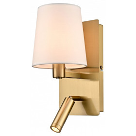 Бра с подсветкой Velante 346 346-401-02