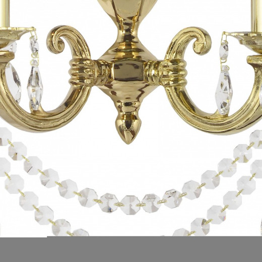 Бра Dio D’Arte Lodi Lodi E 2.1.2.200 G