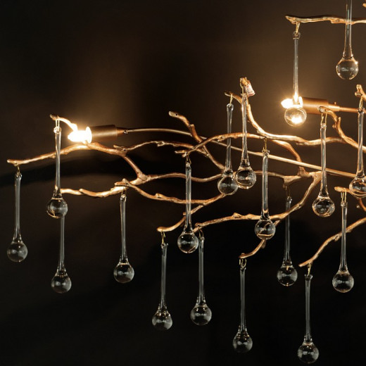 Бра Loft it Bijout 10067/6W GB