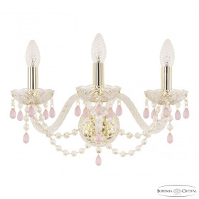 Бра Bohemia Ivele Crystal 112 112B/3/165 G V7010