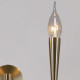 Бра ILLUMICO VASE IL0441-2W-79 BRASS VASE