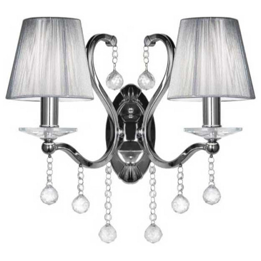 Бра LUMINA DECO Bellisica LDW 8033-2 SL