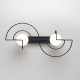 Бра Odeon Light L-VISION 7196/6WL