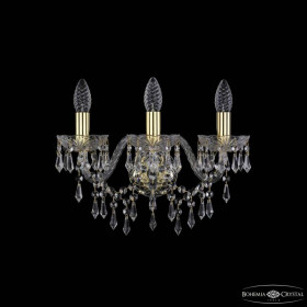 Бра Bohemia Ivele Crystal 1403 1403B/3/160 G