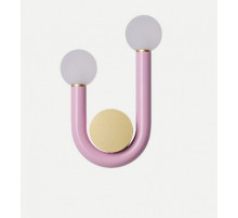 Бра Inodesign Bagge INO_Bagge Pink 40.2418