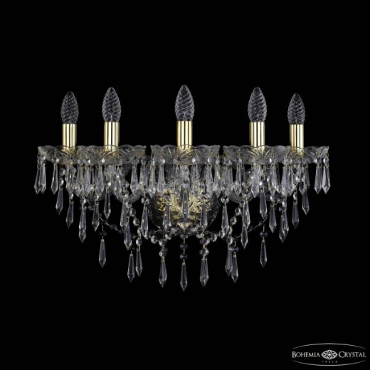 Бра Bohemia Ivele Crystal 1403 1403B/5/195/XL G