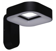 Бра 86870 86870-9.2-001JH LED2*12W BK