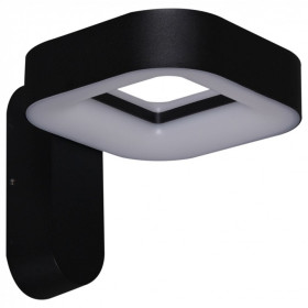 Бра 86870 86870-9.2-001JH LED2*12W BK