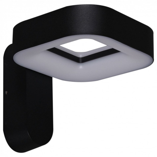 Бра 86870 86870-9.2-001JH LED2*12W BK