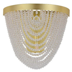 Бра Newport LUNA 8323/A mat.gold