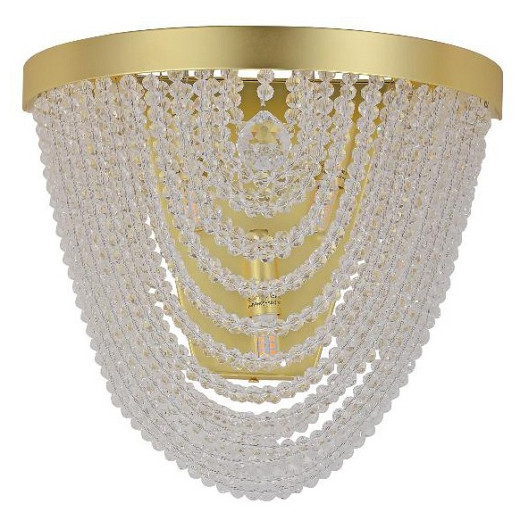 Бра Newport LUNA 8323/A mat.gold