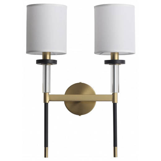 Бра ST-Luce BLACK+BRASS SL1404.301.02