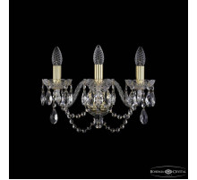 Бра Bohemia Ivele Crystal 1402 1402B/3/160 G