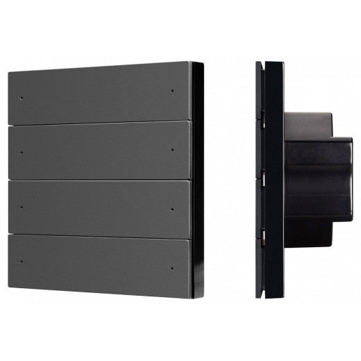 Панель универсальная сенсорная встраиваемая Arlight INTELLIGENT 060974