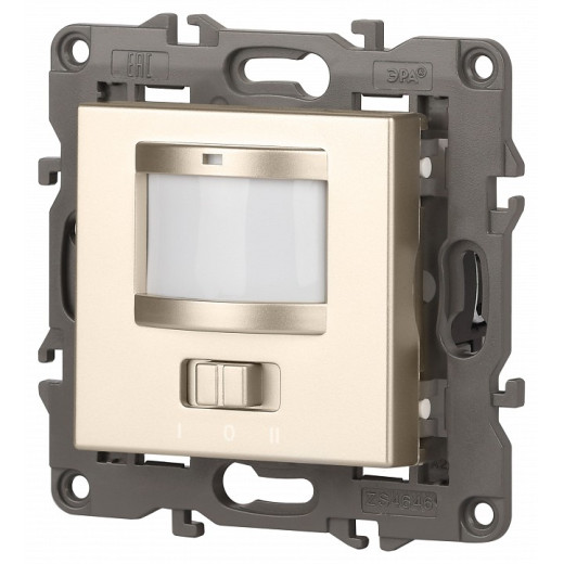 Датчик движения без рамки Эра Эра Elegance 14-4103-04