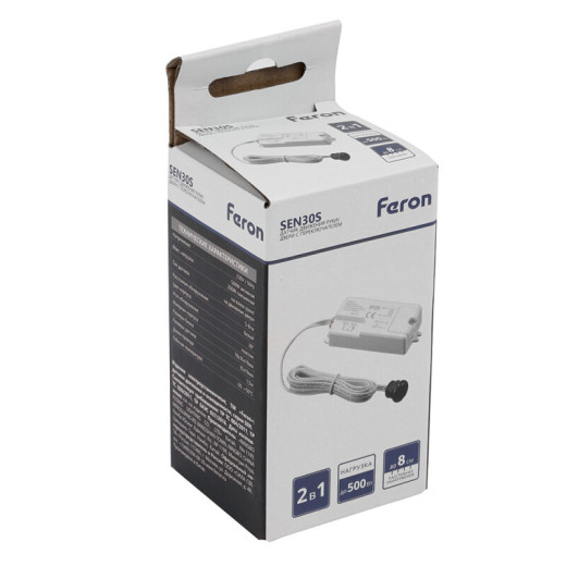 Датчик движения Feron  53441