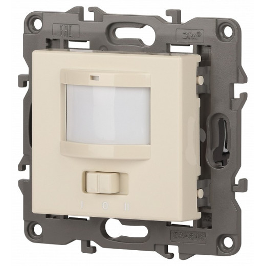 Датчик движения без рамки Эра Эра Elegance 14-4103-02