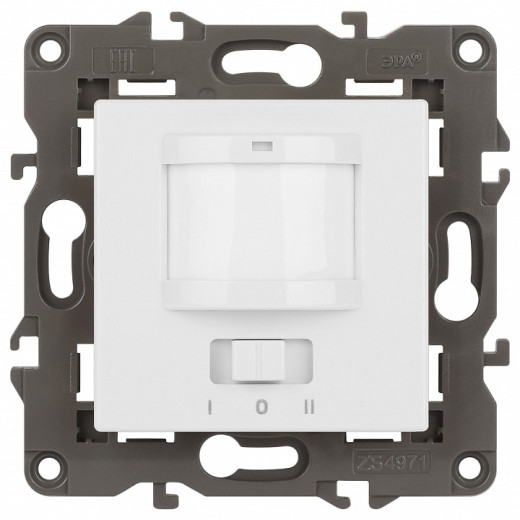 Датчик движения без рамки Эра Эра Elegance 14-4103-01