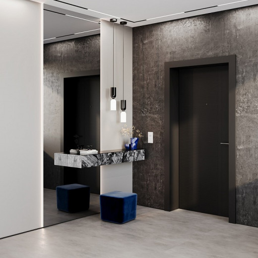 Датчик движения без рамки Voltum S70 VLS070501