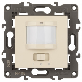 Датчик движения без рамки Эра Эра Elegance 14-4103-02