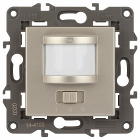 Датчик движения без рамки Эра Эра Elegance 14-4103-04