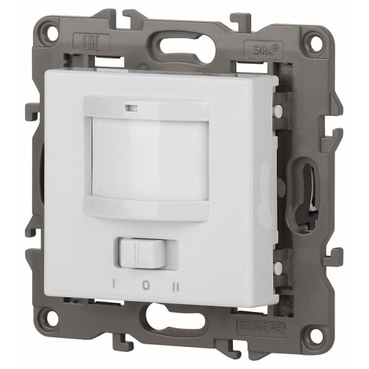 Датчик движения без рамки Эра Эра Elegance 14-4103-01