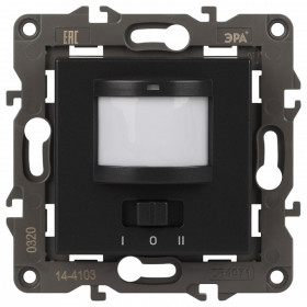 Датчик движения без рамки Эра Эра Elegance 14-4103-05