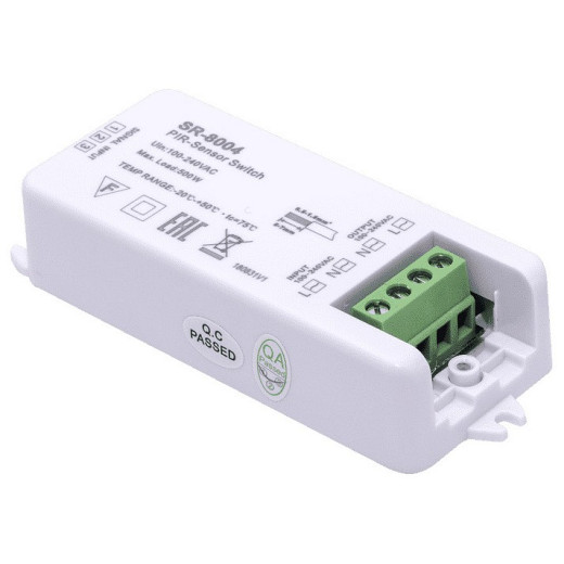 Датчик движения SWG Датчики движения PIR-Motion SR-8004