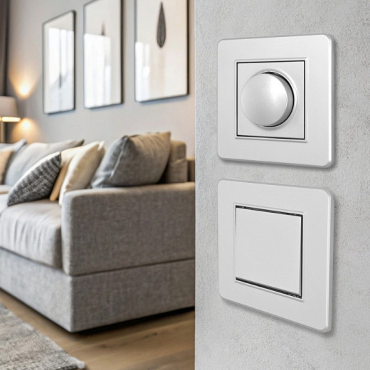 Диммер Arte Milano SET16-1 SET16-1-48-1 silver