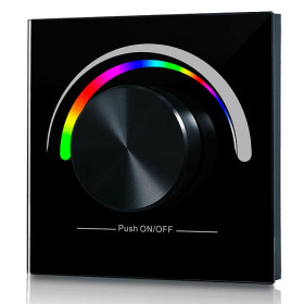 Панель-диммер роторный встраиваемый EasyDim  00-00001540