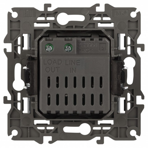 Диммер без рамки Эра Эра Elegance 14-4101-03