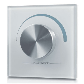 Панель-диммер роторный встраиваемый EasyDim  00-00001508