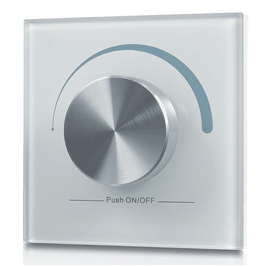 Панель-диммер роторный встраиваемый EasyDim  00-00001508