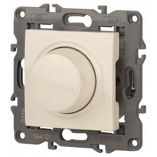 Диммер без рамки Эра Эра Elegance 14-4101-02