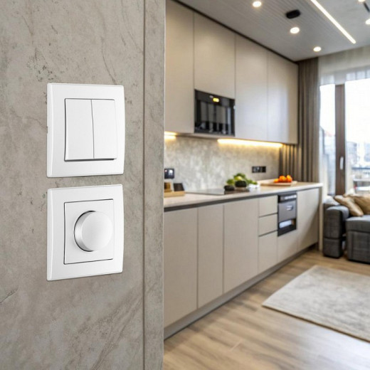 Диммер Arte Milano SET06-1 SET06-1-48-1 silver