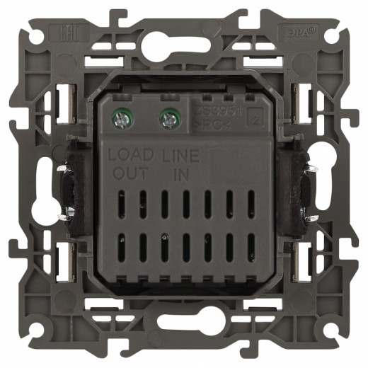 Диммер без рамки Эра Эра Elegance 14-4101-04