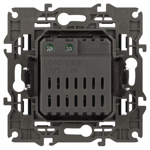 Диммер без рамки Эра Эра Elegance 14-4101-05