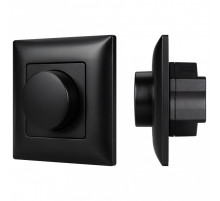 Панель-диммер роторный встраиваемый Arlight INTELLIGENT 054201