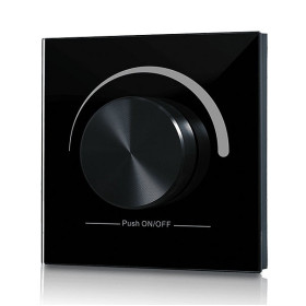 Панель-диммер роторный встраиваемый EasyDim  00-00001507