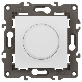 Диммер без рамки Эра Эра Elegance 14-4101-01М