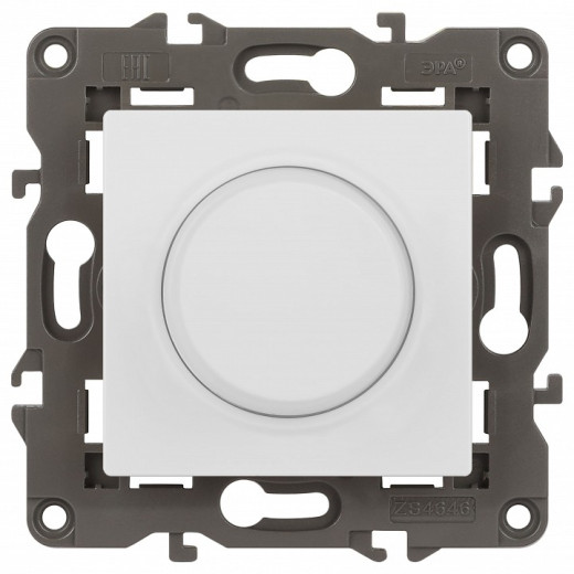 Диммер без рамки Эра Эра Elegance 14-4101-01М