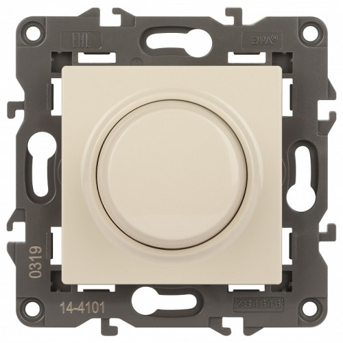 Диммер без рамки Эра Эра Elegance 14-4101-02