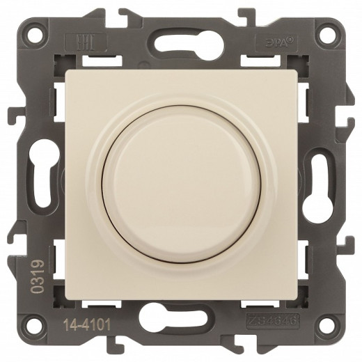 Диммер без рамки Эра Эра Elegance 14-4101-02