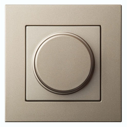 Диммер без рамки LIREGUS EPSILON 28-3082