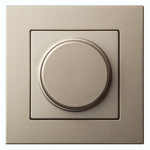 Диммер без рамки LIREGUS EPSILON 28-307